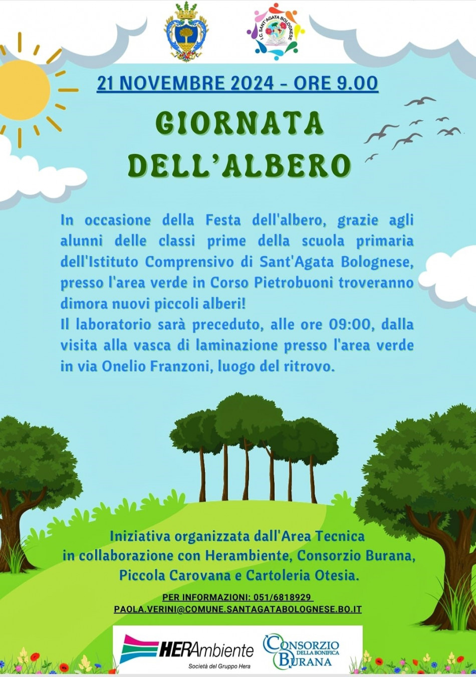 alberi